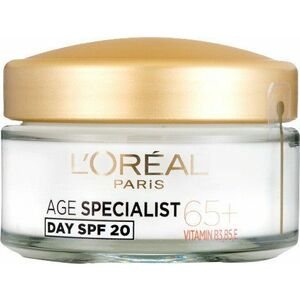 L'ORÉAL PARIS Age Specialist 65+ denní krém proti stárnutí pleti 50 ml obraz