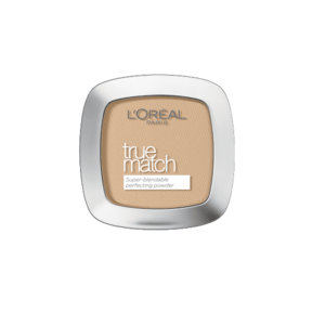 L'ORÉAL PARIS True Match sjednocující kompaktní pudr 5D/5W Golden Sand 9 g obraz