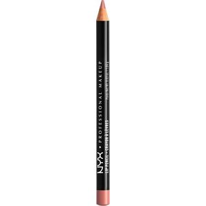 NYX PROFESSIONAL MAKEUP Slim Lip Pencil Konturovací tužka na rty - Pale Pink 1 g obraz