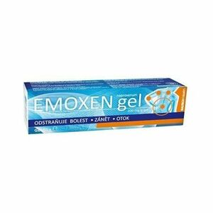 EMOXEN gel 50g 50 g obraz