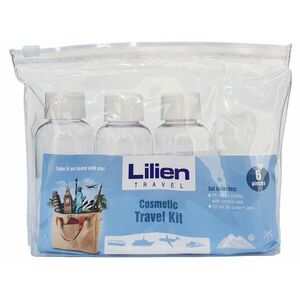 LILIEN travel kit 6 ks obraz