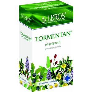 LEROS Tormentan perorální léčivý čaj 20 x 1.5 g obraz