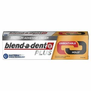 BLEND-A-DENT Plus Duo Power fixační krém 40 g obraz