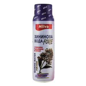 MILVA Chininová voda Forte 100 ml obraz