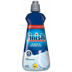 FINISH Leštidlo Shine&Protect Lemon 400 ml obraz