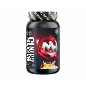 MAXXWIN Maxx gain 15 banán 1500 g obraz