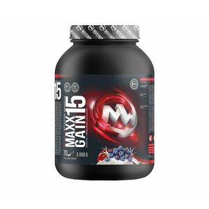 MAXXWIN Maxx Gain 15 borůvka 3500 g obraz