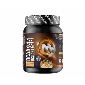 MAXXWIN BCAA 2: 1: 1 Instant ananas 500 g obraz