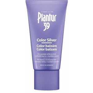 PLANTUR 39 Color Silver Color Balzám 150 ml obraz