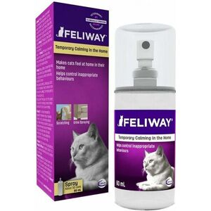 FELIWAY Classic Sprej pro kočky 60 ml obraz