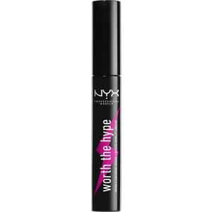 NYX PROFESSIONAL MAKEUP Worth The Hype Mascara řasenka 7 ml obraz