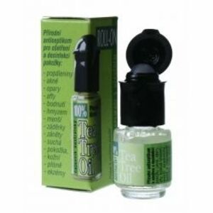 VIVACO Tea Tree Oil 100% roll-on 5 ml obraz