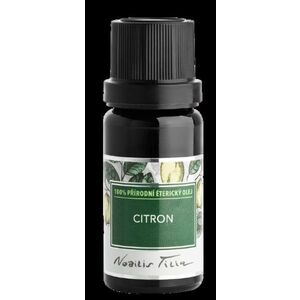 Nobilis Tilia Éterický olej Citron 10 ml obraz