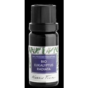 NOBILIS TILIA Éterický olej bio Eukalyptus radiata 5 ml obraz