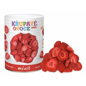 MIXIT Jahoda - Křupavé ovoce 50 g obraz