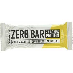 BIOTECH USA ZERO Bar Chocolate-Banana 50 g obraz