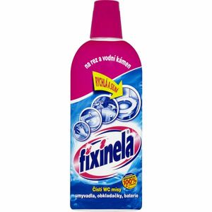 FIXINELA tekutý čistič na rez a vodní kámen 500 ml obraz