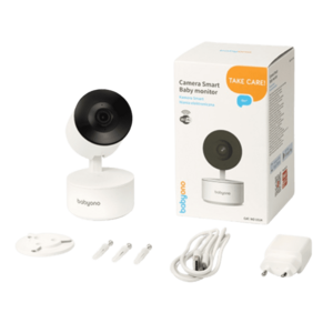 BABYONO Video monitor / chůvička Smart obraz