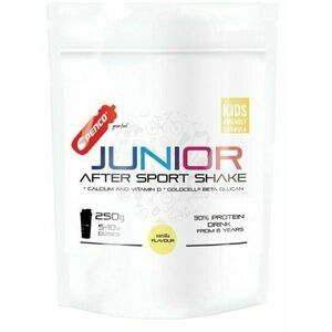 PENCO Junior After Sport Shake vanilka 250 g obraz