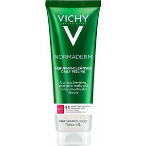 VICHY Normaderm čistící sérum a každodenní peeling 125 ml obraz