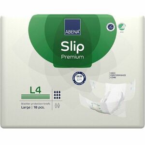 ABENA Inkontinenční kalhotky Slip Premium L4 18 ks obraz