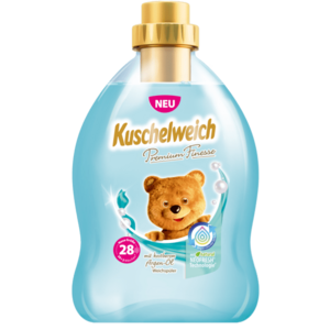 KUSCHELWEICH aviváž Premium Finesse s arganovým olejem 750 ml obraz