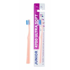 WOOM Zubní kartáček 4700 JUNIOR ULTRA SOFT obraz