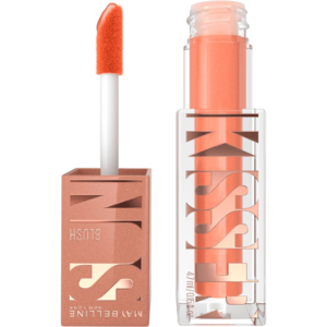 MAYBELLINE NEW YORK Sunkisser 02 Uptown Glow tvářenka, 4.7 ml obraz