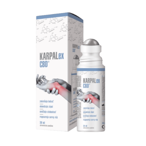 KARPALEX CBD 30 ml obraz