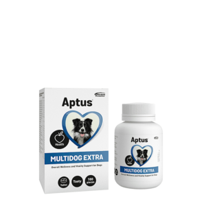 APTUS Multidog Extra Veterina 100 tablet obraz