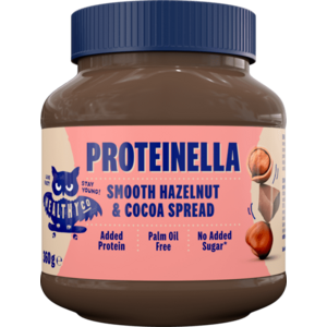 HEALTHYCO Proteinella - čokoláda/oříšek 360 g obraz