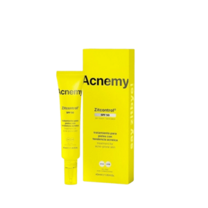 ACNEMY Zitcontrol Krém na akné s SPF50 40 ml obraz