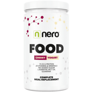 NERO Food Třešeň a jogurt 600 g obraz