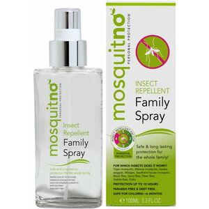 MOSQUITNO Rodinný repelentní sprej 100 ml obraz