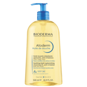 BIODERMA BIODERMA Atoderm Sprchový olej 500 ml obraz