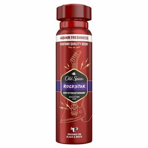 OLD SPICE Rockstar Pánský tělový sprej 150 ml obraz