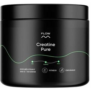 FLOW Creatin pure 300 g obraz