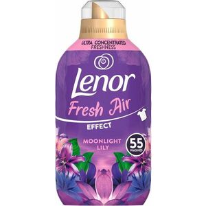 LENOR Fresh Air Effect Moonlight Lily, aviváž (55 pracích dávek) 770 ml obraz