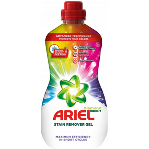 ARIEL gelový odstraňovač skvrn Color 950 ml obraz