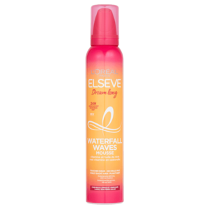 L'ORÉAL PARIS ELSEVE Elseve Dream Long Waterfall Waves Mousse, 200 ml obraz