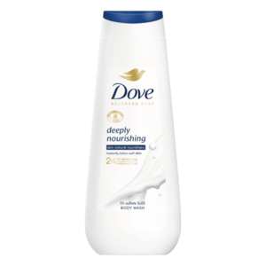 DOVE Advanced Care Deeply Nourishing sprchový gel 400 ml obraz