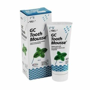 GC GC Tooth Mousse Mentol 35 ml obraz