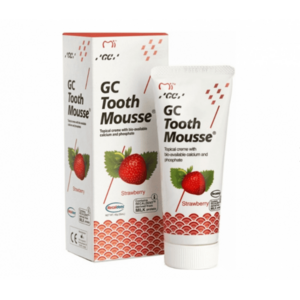 GC Tooth Mousse Jahoda 35 ml obraz