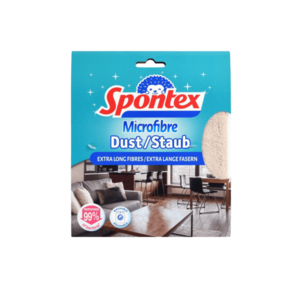 SPONTEX Dust utěrka z mikrovlákna na prach obraz