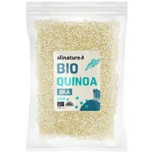 ALLNATURE Quinoa bílá BIO 500 g obraz