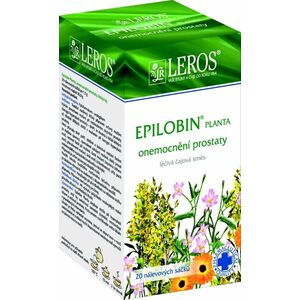 LEROS Epilobin Planta perorální léčivý čaj sáčky 20 ks obraz