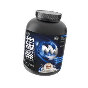 MAXXWIN 100% WHEY 80 Kapučíno 2200 g obraz