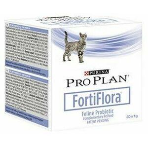 PURINA PPVD Feline Fortiflora 30 x 1 g obraz