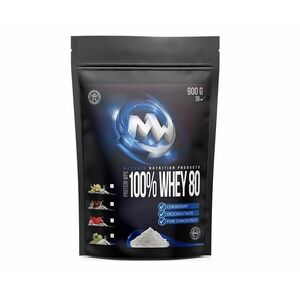 MAXXWIN 100% WHEY 80 pistácie 900 g obraz