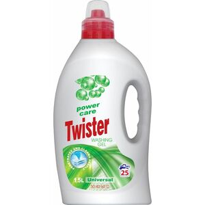 TWISTER prací gel Universal 1.5 l obraz